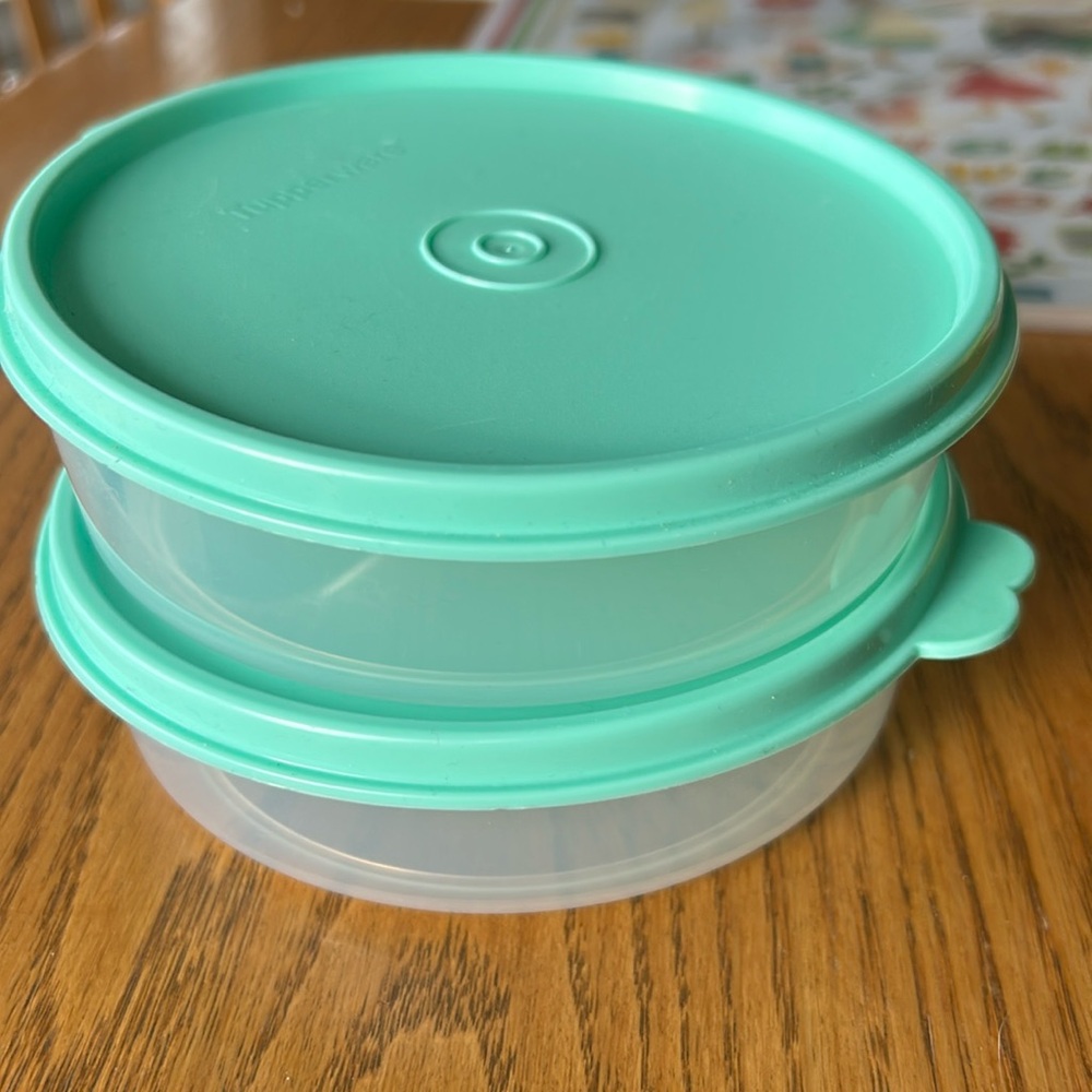 Tupperware Containers